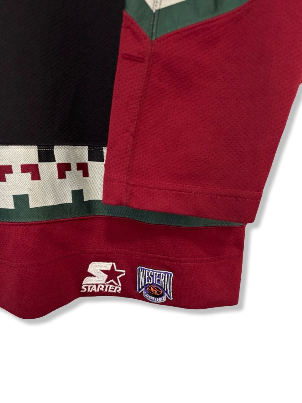 Vintage 90s Starter Phoenix Coyotes Hockey Jersey - Picture 4 of 6